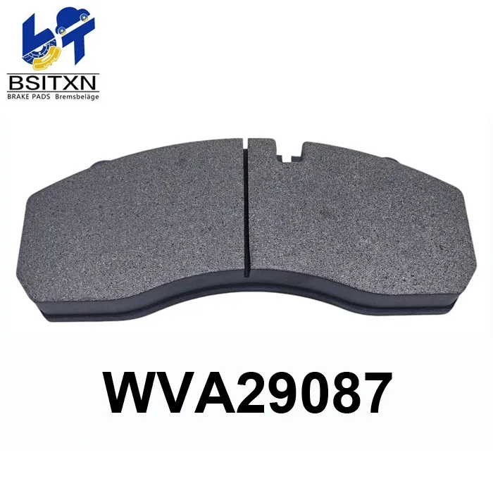 1906439 2992348 29045 Promotion Asbestos Free Ceramic Truck Brake Pads OE Quality for DAF CF 75