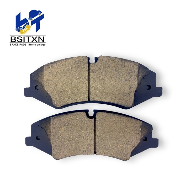 LR026220 SP2238 Non Asbestos Reliable Brake Pad Auto Parts Car Systems for LAND ROVER