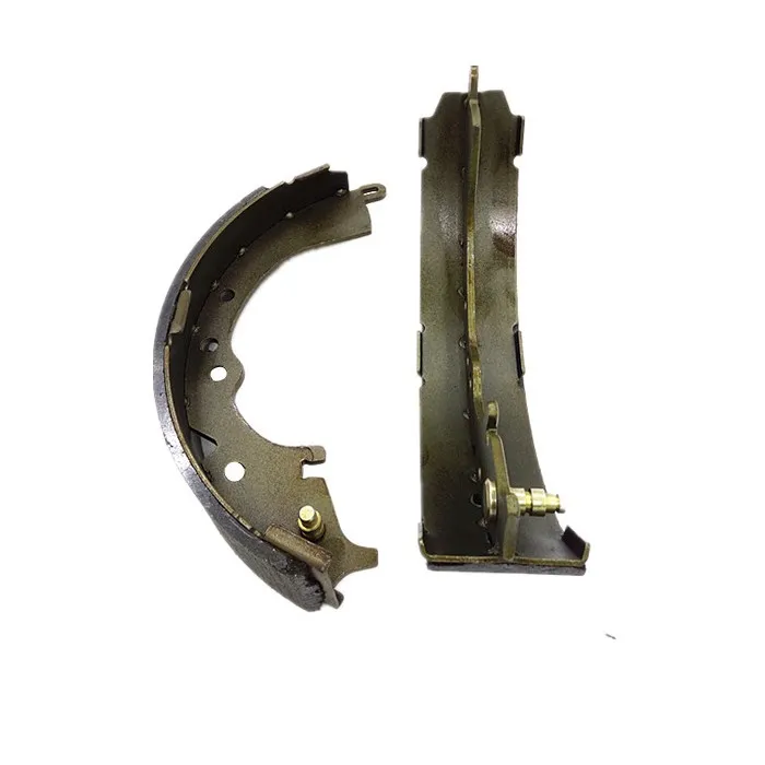 Hiace Handbrake Kits Toyota Estima Brake Parts Akebono Brake Shoes Brake Shoe Set 04495-0K010