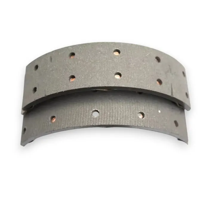 ISUZU ELF Brake Shoes Heavy-Duty Truck Brakes NKR66 Brake Parts NPR59 Braking Systems