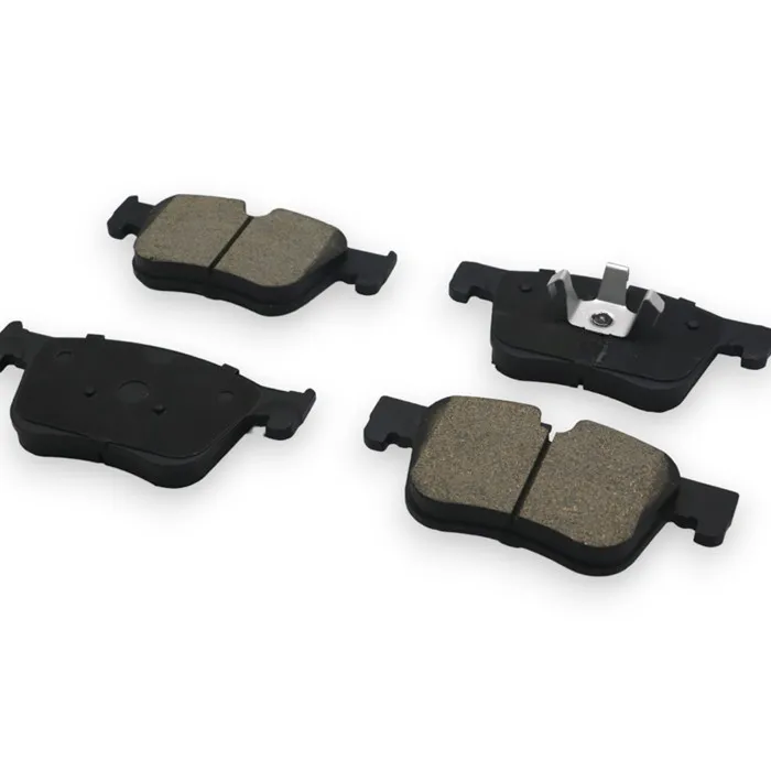 PEUGEOT 308 SW II Organic Pads CITROEN C4 Grand Picasso Braking Solutions