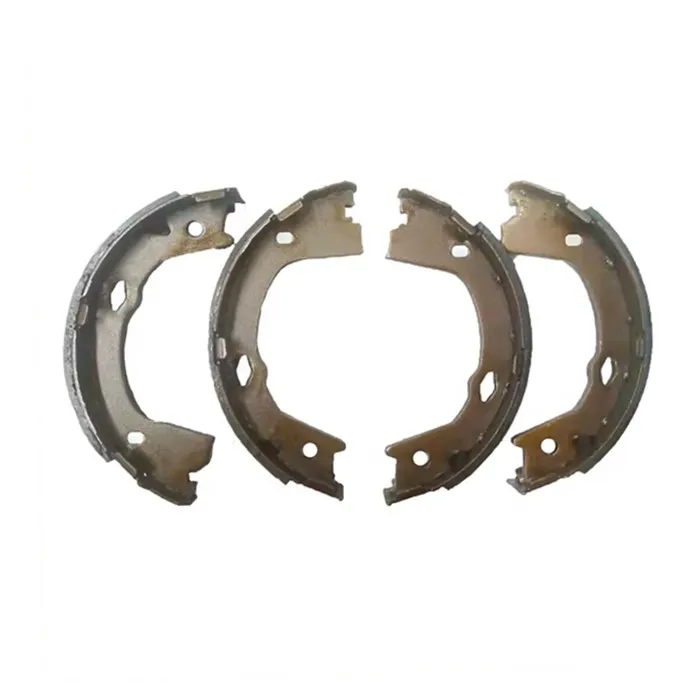 Quality Brakes K2395 Heavy-Duty Truck Brakes K8853 Brake Component 295mm Brake Shoe Set