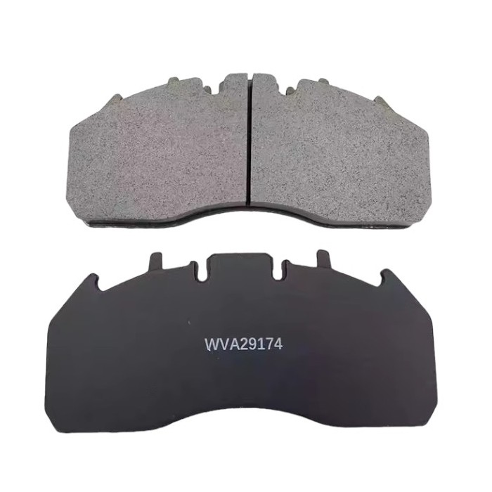 Rear Truck Brake Pads